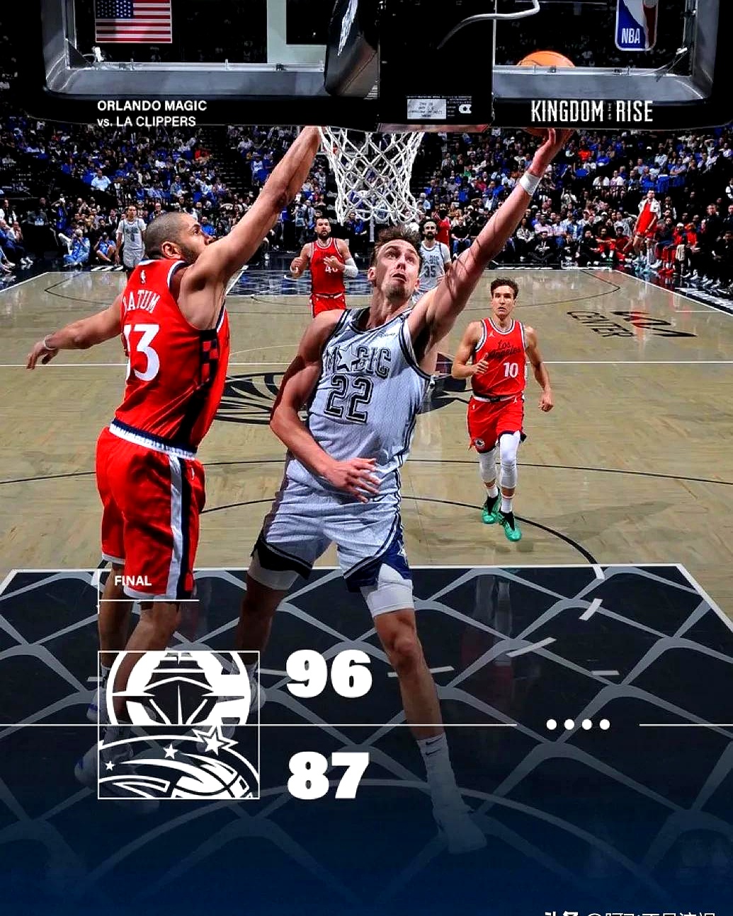 奇迹突现，美国男子篮球再次登顶