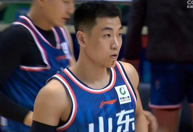 甘肃男篮经验丰富，扼杀对手反扑