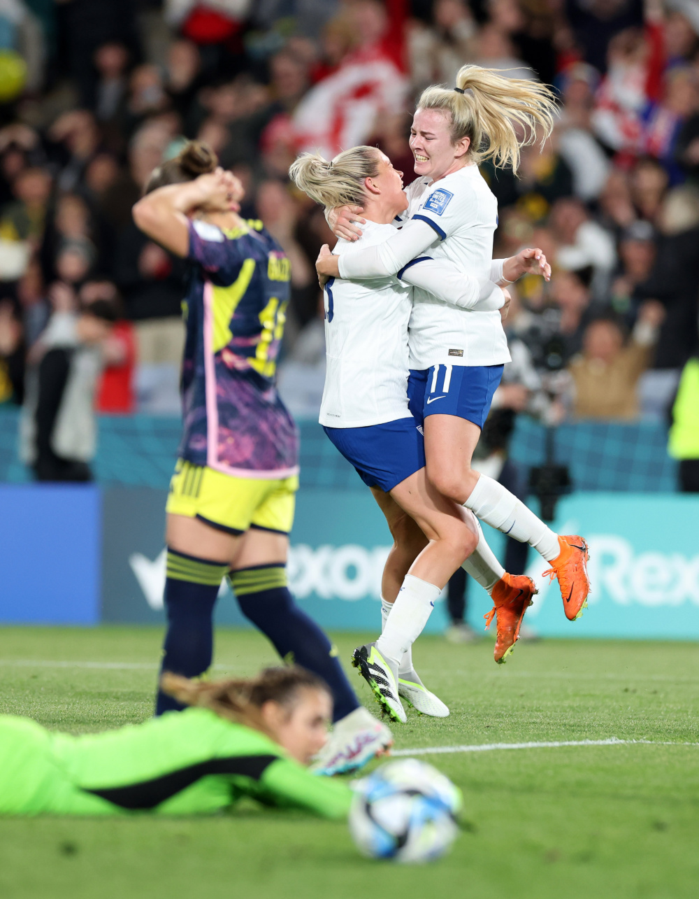 女足比赛精彩，率队晋级世界杯总决赛的简单介绍