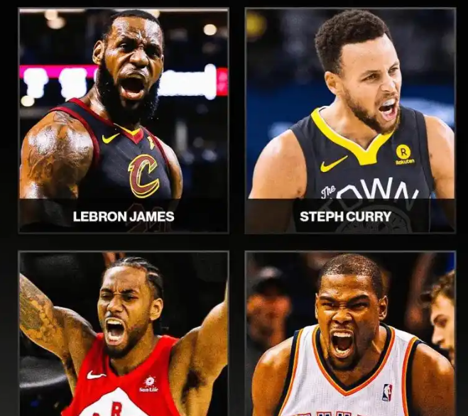 球员们顶尖实力的对抗，层出不穷的简单介绍