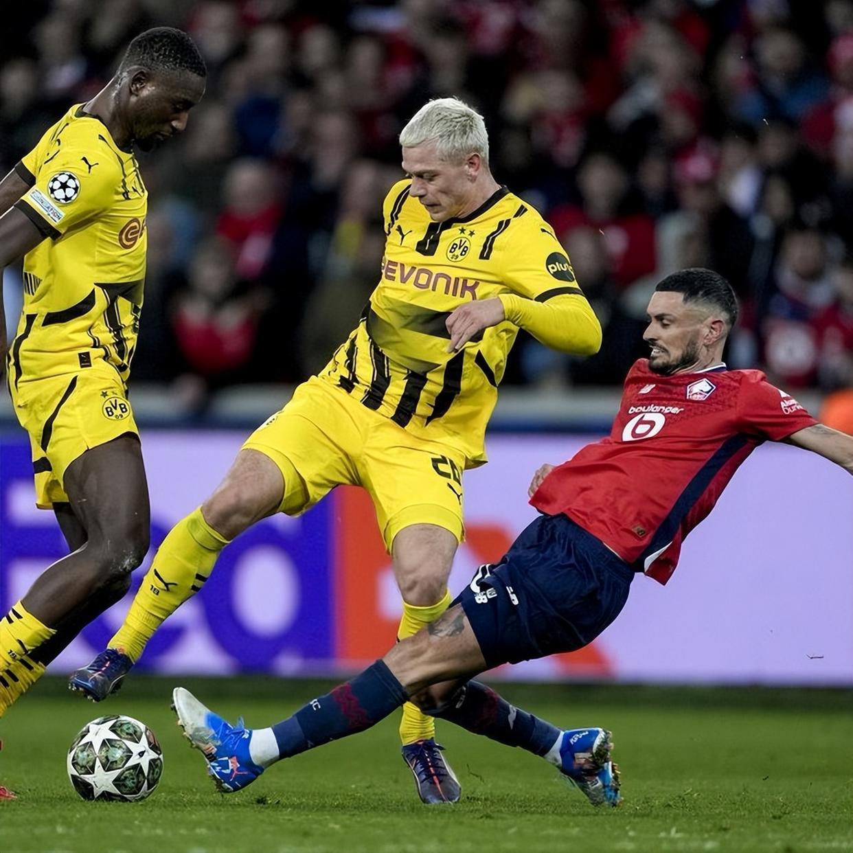 皇家马德里逆转成功，欧冠八强战况激烈