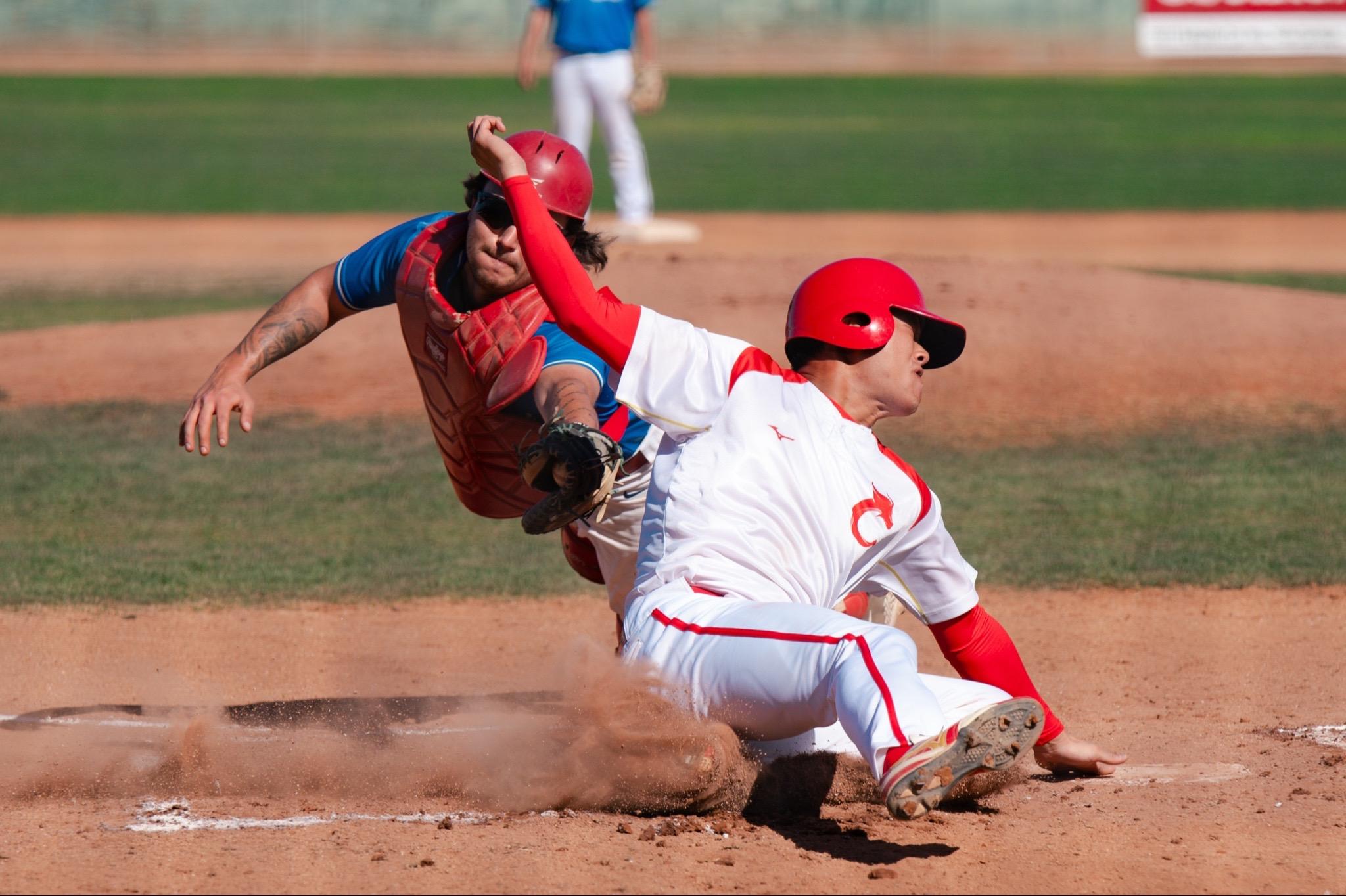 雷火电竞官网-冷门频出！棒球战况跌宕起伏的简单介绍