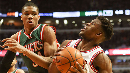 雷火电竞简介-关于吉林队翻盘公牛，字母哥关键制胜的信息