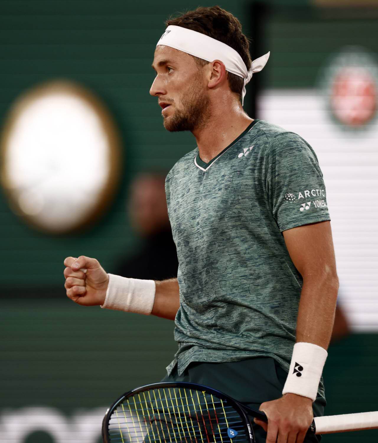 雷火电竞亚洲先驱-温网轻取蒙特卡洛大师赛，鲁德惊艳四座