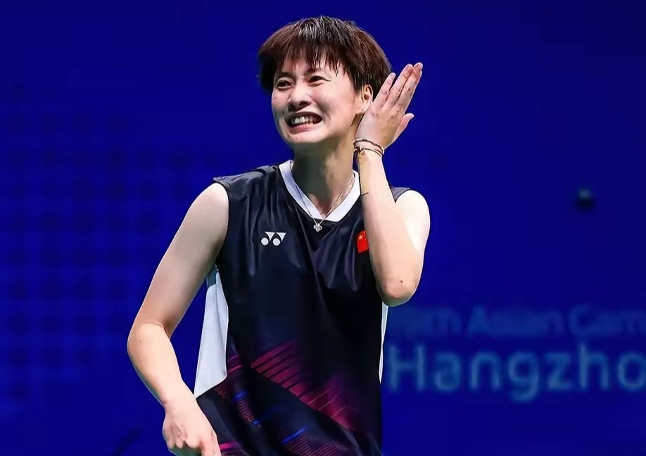 德国队碾压丹麦队,陈雨菲惊艳四座 德国队碾压丹麦队,陈雨菲惊艳四座