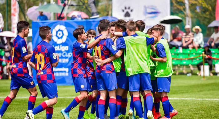 雷火电竞下载-巴塞罗那将挑战瓦伦西亚的强大实力