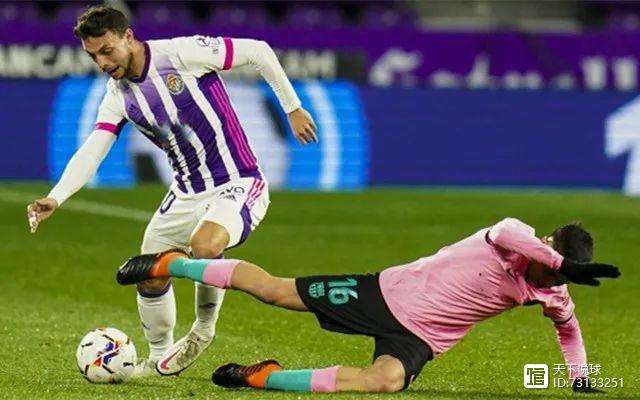 雷火电竞充值-瓦拉多利德战胜马洛卡：实现保级目标