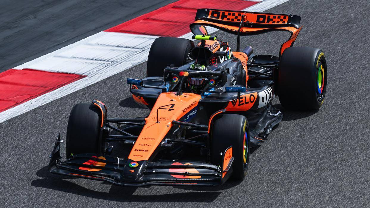 红牛车队轻取威廉姆斯,勒克莱尔惊艳四座 红牛车队轻取威廉姆斯,勒克莱尔惊艳四座